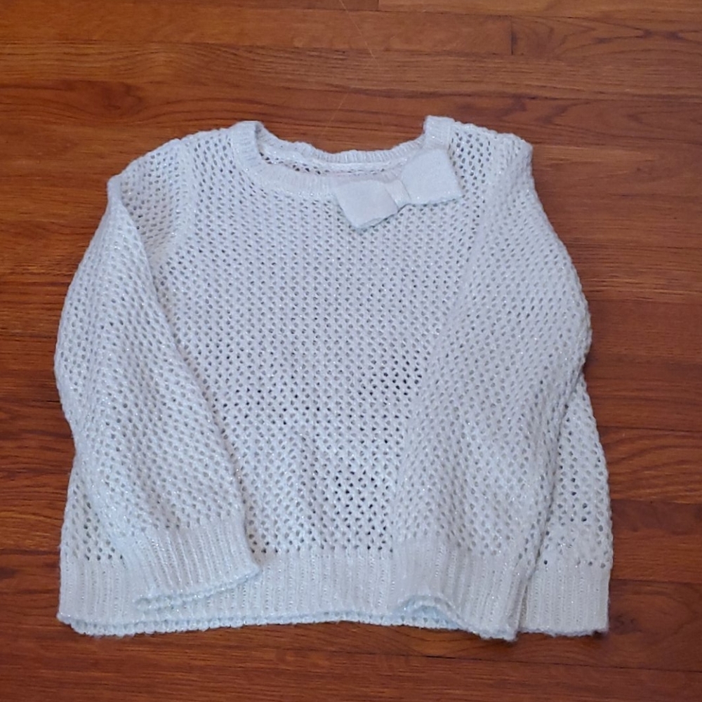Girl Children's Place Knit Sweater